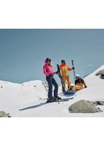 Tchibo - Kinder-Ski-und-Winterhandschuhe - Mädchen - Gr. 110/116 - schwarz