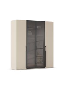 Rauch Schrank &raquo;Skat Shine&laquo; - 201x63x223cm - beige - Holz / Holz