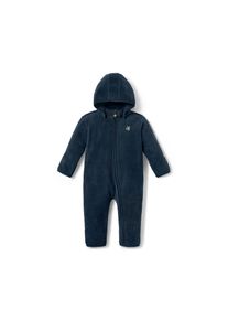 Tchibo - Fleece-Einteiler - Baby - Gr. 74/80 - dunkelblau