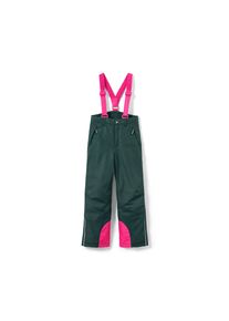 Tchibo - Kinder-Skihose - Gr. 146/152 - dunkelgr&uuml;n