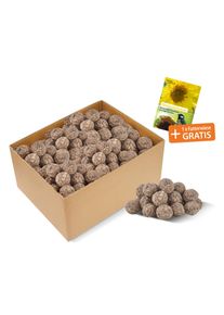 Tchibo - Gourmet-Meisenknödel - braun