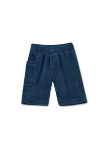Tchibo - Frottier-Shorts - Jungen - Gr. 122/128 - dunkelblau