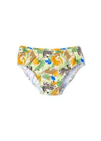 Tchibo - Baby-Schwimmwindel - Baby - Gr. 74/80 - mehrfarbig/print