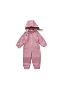 Tchibo - Kinder-Softshell-Einteiler - Unisex - Gr. 122/128 - creme