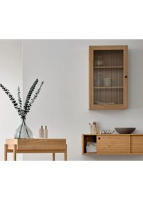 Tchibo - Standregal mit 3 Fächern - 50x35x80cm - naturfarben - Holz