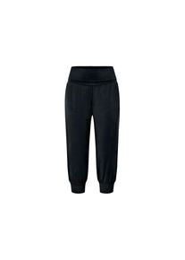 Tchibo - 3/4-Yogahose - Damen - Gr. XS - schwarz