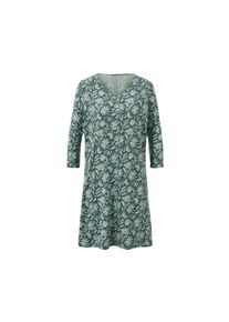 Tchibo - Nachthemd - Damen - Gr. S - dunkelgr&uuml;n