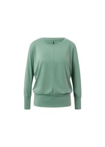 Tchibo - Sport-und-Yogashirt - Damen - Gr. L - gr&uuml;n