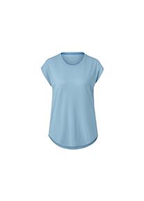 Tchibo - Sportshirt - Damen - Gr. L - blau