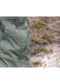 Tchibo - Regenparka - Mädchen - Gr. 146/152 - olivgrün