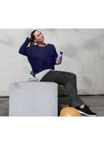 Tchibo - Sport-Jazzpants - Damen - Gr. S - schwarz