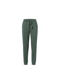 Tchibo - Loungewear-Hose - Damen - Gr. L - dunkelgrün