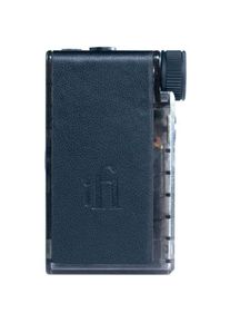 iFi Audio GO blu Air (Bass Boost, Mikrofon, USB-DAC, Bluetooth, aptX), Kopfhörerverstärker, Schwarz