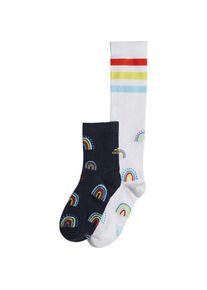 Adidas, Sportsocken, Regenbogensocken (34 - 36)