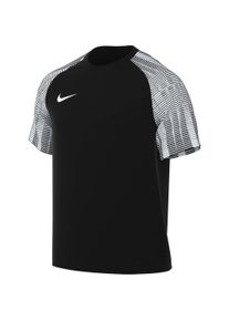 Nike, Herren, Sportshirt, Dri-Fit Academy Men"S Soc Black/White/White M (M), Schwarz, Weiss, M