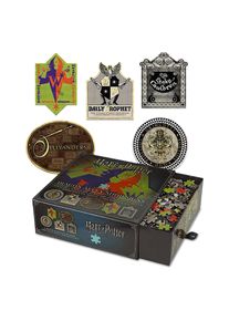 Harry Potter - Wegisweg Borden Premium Puzzelset - The Noble Collection