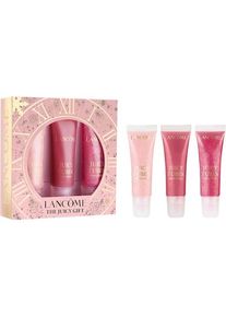 Lancôme Lancôme Lábios Juicy Tubes Mini Set Gloss Female