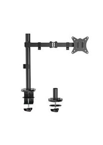 Suporte de Mesa para Ecr&atilde; Ewent EW1510 13"-27" 8 kg