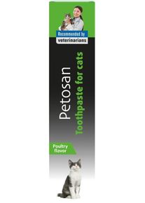 Petosan Zahnpasta für Katzen, 70g