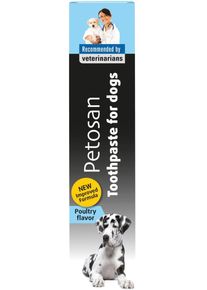 Petosan Zahnpasta für Hunde, 70g