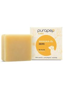 purapep Care Hundeseife Manuka-Öl, 100g