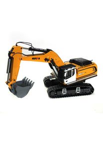 B-Ware Huina 1599 Vollmetall-Bagger 1:14 RTR - Bastler