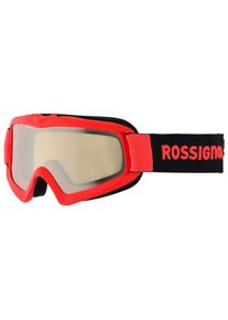 Rossignol Kid's Raffish Hero S0-S2 Ski goggles Kids (One Size, red)