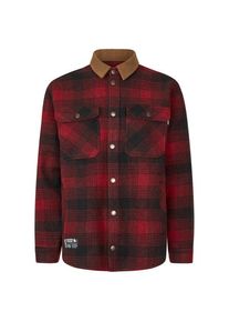 Seeland Canada Yukon Hemd Shirt Men (XXL, red)