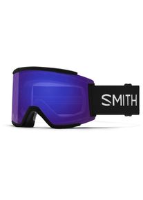 Smith Squad XL ChromaPop Mirror S2 + S1 Ski goggles purple