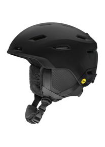 Smith Descend Junior MIPS Ski helmet Kids (51-55 cm - YS, black/grey)