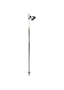Rossignol Women's Electra Premium Carbon Clip Ski poles Women (125 cm, black/ gold)