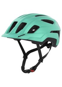 Alpina Paranus Bike helmet (59-61 cm, turquoise matt)