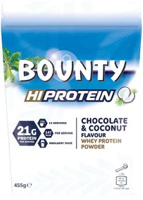 Mars Bounty HI Protein Powder, 455 g Beutel, Chocolate & Coconut