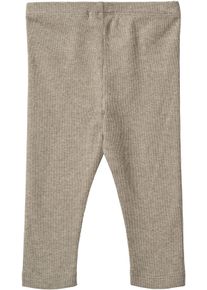 Wheat Mädchen Leggings »Rib Jersey Leggings Jules«, Größe 80