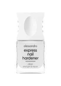 alessandro Neglepleje Express Nail Hardener Female 10 ml