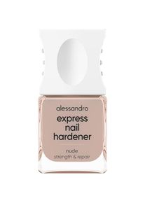 alessandro Nagelverzorging Express nagelverharder Dames 10 ml