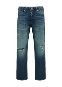 Only & Sons Only & Sons, Mænd, Jeans 'ONSEDGE', Blue Denim, Størrelse 34