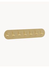 Hübsch Hübsch Metal Wardrobe Rail Form Gold Metal B 50 cm