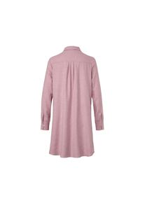 Tchibo - Flanelowa koszula nocna - dla pań - rozmiar L 44/46 - kolor: r&oacute;żowy