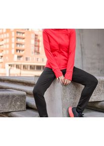 Tchibo - Rozpinana bluza sportowa - dla pań - rozmiar S 36/38 - kolor: czerwony