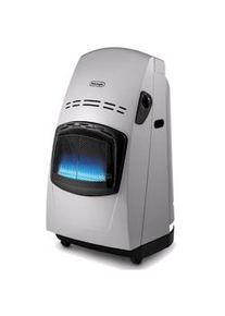 De'Longhi Delonghi - Aquecedor a g&aacute;s de chama azul VBF, 4200 W, Catal&iacute;tico