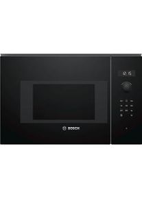 Bosch Micro-ondas Bosch Série 6 BFL524MB0 Forno micro-ondas integrado Micro-ondas com grelhador 20 L 800 W Preto