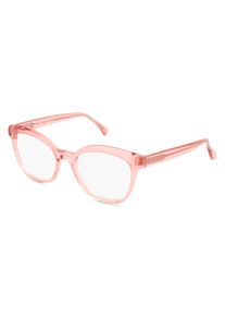 Fielmann MC 637 FA ISABELLA Brille Damen | Fassung: Vollrand, Butterfly, Pink Transparent