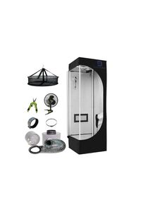 Grow Dry Box Set XS, 40x40x120 cm