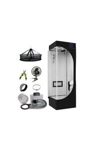 Grow Dry Box Set XS, 40x40x120 cm