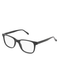 Fielmann BD 578 CL ROBBY Unisex Bril, Zwart glanzend