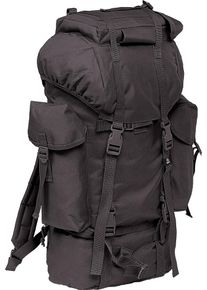 Brandit BW Kampfrucksack , farve: sort , størrelse: 65 l