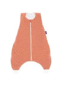Träumeland Träumeland Babyschlafsack , Rostfarben , Textil , Stern , Gr. 110 , Oeko-Tex® Standard 100 , Schlafen, Babytextil-Kollektionen