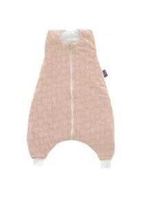 Träumeland Träumeland Babyschlafsack , Altrosa, Beige , Textil , Hase , Gr. 104 , Oeko-Tex® Standard 100 , Schlafen, Babytextil-Kollektionen