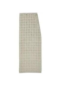 Esposa Saunatuch , Hellgrau , Textil , 70x180 cm , Heimtextilien, Badtextilien, Saunatücher